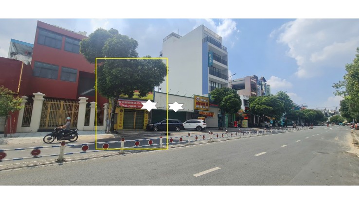 Cho thuê nhà mặt tiền Nguyễn Sơn 96m2, 1Lầu, 22Triệu - NGANG hơn 5M